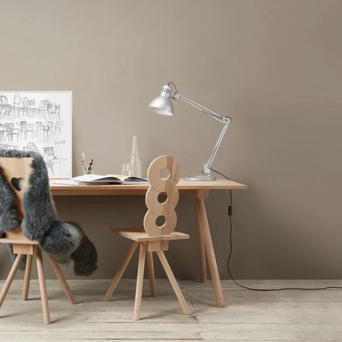 Cadeira de sala de jantar contemporânea - ALPENGLÜHN "LAUFENDER HUND" - Löffler Bürositzmöbel GmbH - para ambiente interno / em madeira / com base em madeira