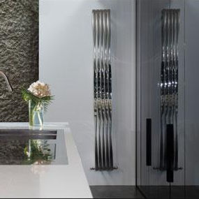 Radiador elétrico - TWISTER - AEON Sculptural Heating - 751 W–1000 W / 2001 W–2500 W / 501 W–750 W