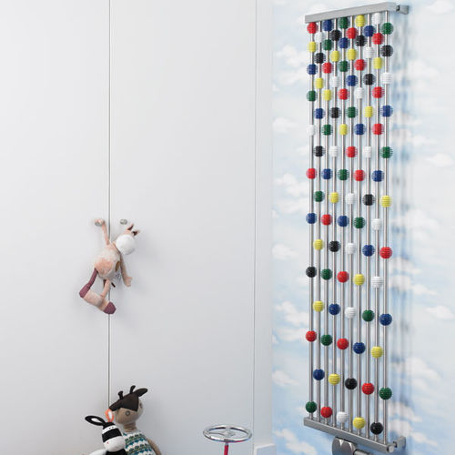 Radiador elétrico - ABACUS - AEON Sculptural Heating - 751 W–1000 W / 1501 W–2000 W / de design original