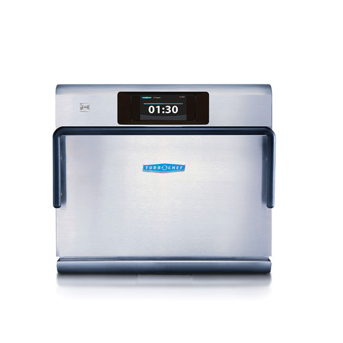 Forno de pizza profissional - I3 - TURBOCHEF - elétrico / de micro-ondas / de embutir