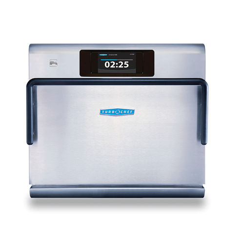 Forno profissional - I5 - TURBOCHEF - elétrico / de micro-ondas / de carrinho