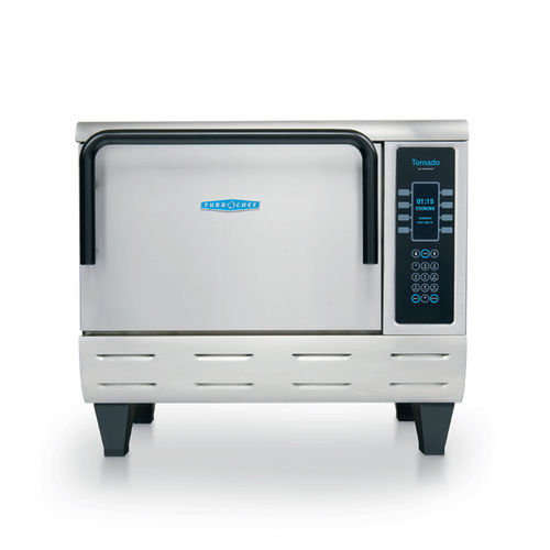 Forno de pizza profissional - TORNADO - TURBOCHEF - elétrico / de micro-ondas / de instalação livre