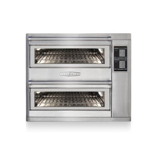 Forno profissional - DOUBLE BATCH MARINE - TURBOCHEF - elétrico / de carrinho / de instalação livre