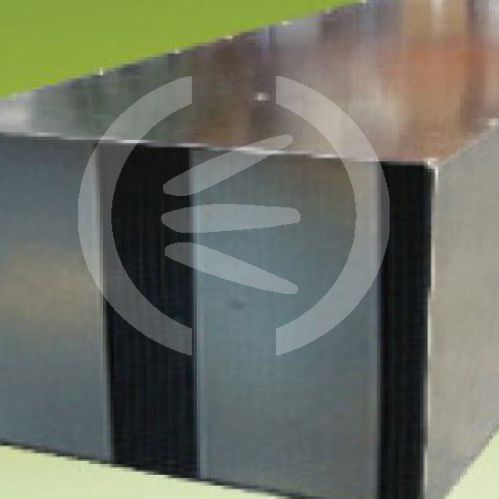 Silenciador para ventilação metálico - SILENBOX - Acústica Integral
