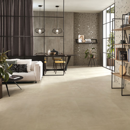Placas de revestimento em grés porcelanato - BOOST PRO - Atlas Concorde - fosca / texturizada / para ambiente interno