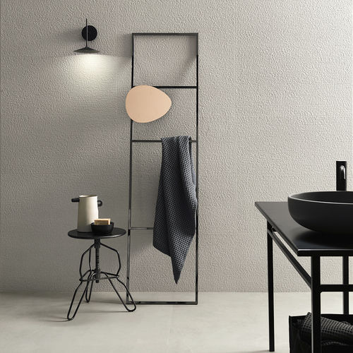 Placas de revestimento em grés porcelanato - CARVE - Atlas Concorde - fosca / com relevo / texturizada