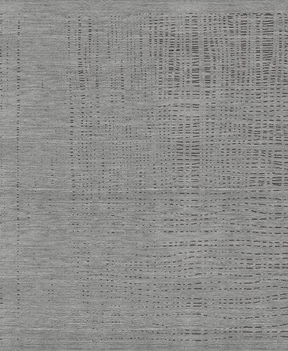 Tapete contemporâneo - WIRED - Living Divani - estampado / de lã / em seda