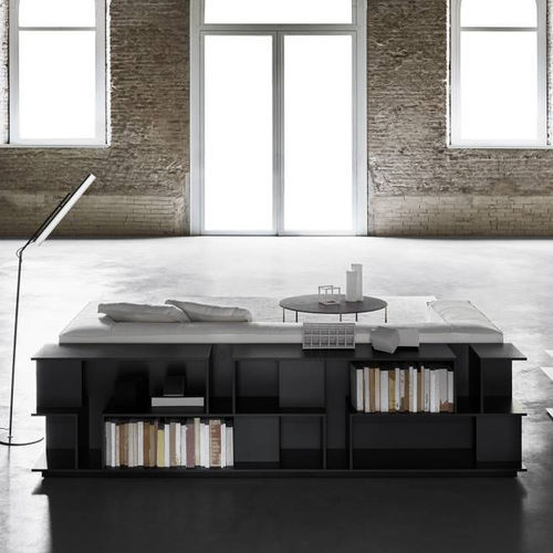 Móvel de arrumação de piso - GREK BOX - Living Divani - contemporâneo / de Oscar e Gabriele Buratti / para armazenamento