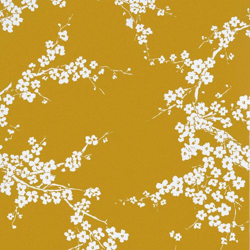 Papel de parede clássico - PRIMAVERA WP  - Gastón y Daniela - floral