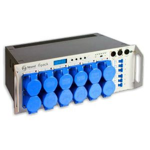 Dimmer DMX digital - 6PACK - Teclumen