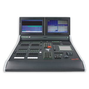 Controlador DMX digital - FROG 2 - Teclumen