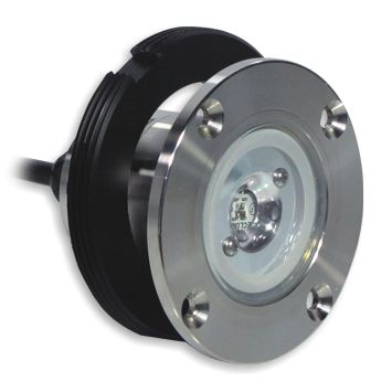 Luminária técnica de embutir - 7904674902/7904684910 - Teclumen - de LED / redonda / IP68