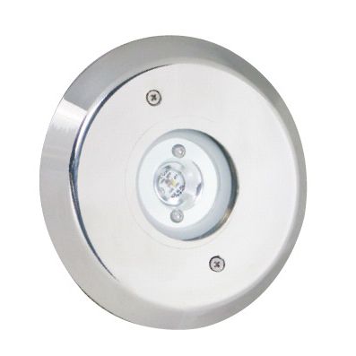 Luminária de embutir no piso - 7904794XXX - Teclumen - de LED / redonda / IP68