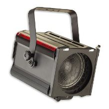Refletor Fresnel IP20 - ATTO F2000 - Teclumen - halôgeno / da linha comercial / regulável