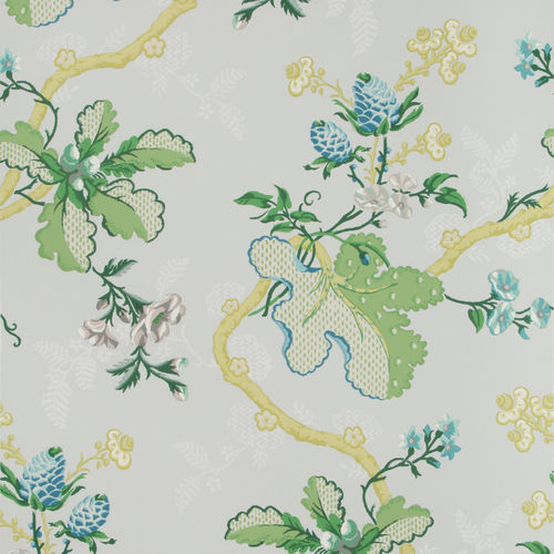 Papel de parede contemporâneo - FABRIANO - GP & J BAKER - em fibra de celulose / em poliéster / com natureza