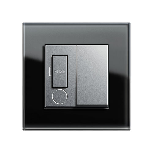 Caixa elétrica de embutir - STANDARD (BS 1363-4) - Gira - para iluminação