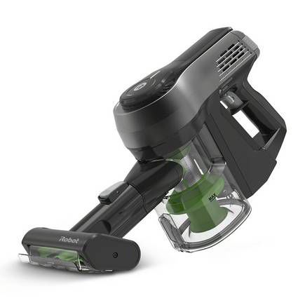 Aspirador para matérias secas - H1 - iRobot - com bateria recarregável
