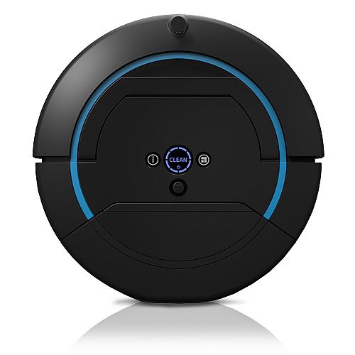 Aspirador robô - SCOOBA® : 450 - iRobot - para matérias úmidas / sem fio