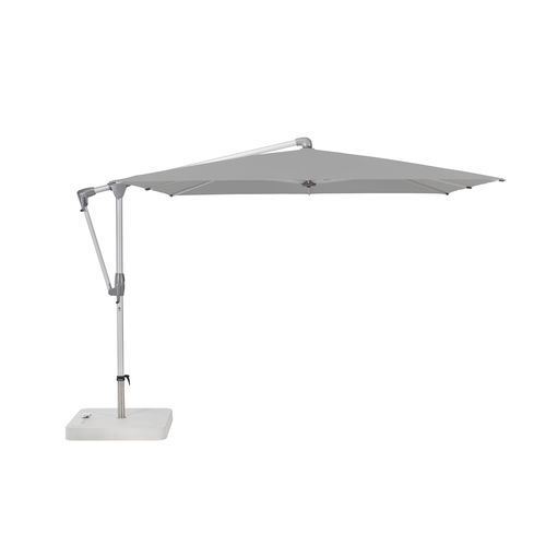Ombrelone redondo - SUNWING® CASA - GLATZ AG - retangular / octogonal / lateral