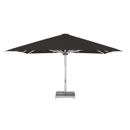 Ombrelone quadrado - PALAZZO® NOBLESSE - GLATZ AG - retangular / octogonal / central