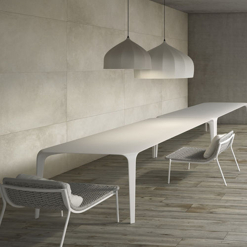 Placas de revestimento em grés porcelanato - GESSO - Ariostea - fosca / com acabamento natural / para ambiente interno