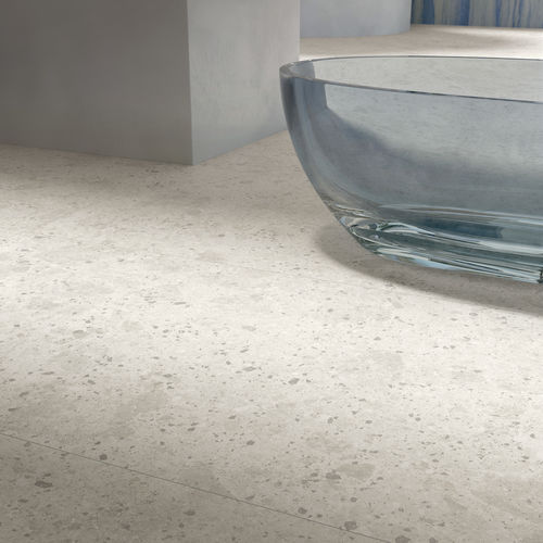 Placas de revestimento em grés porcelanato - BIANCO GRECO - Ariostea - lisa / para ambiente interno / para ambiente externo