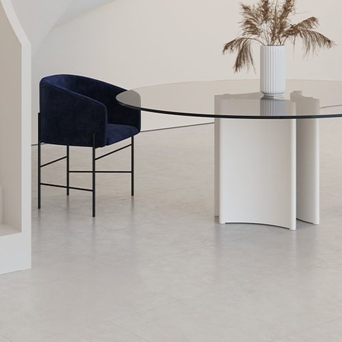 Piso laminado em HDF - S184381 - FAUS International Flooring - flutuante / colado / efeito pedra