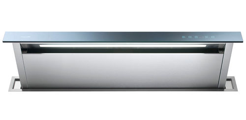 Coifa de bancada - GHOST 120 FT - 2451 120 - Foster spa - com iluminação embutida