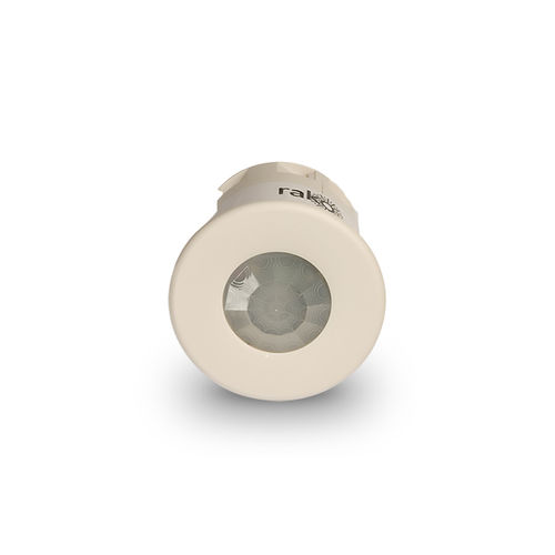 Sensor de movimento - WAPIR   - Rako Controls - de teto / profissional / branco