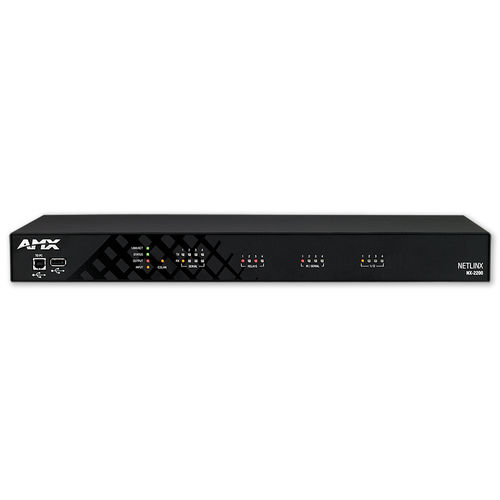 Módulo de interface para sistema de automação residencial - NX-2200 - AMX