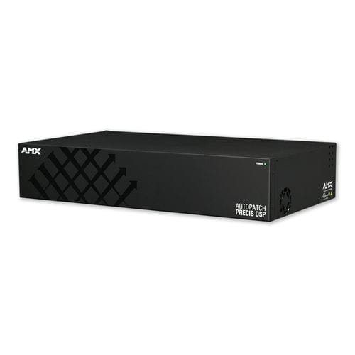 Amplificador de áudio - PRECIS DSP - AMX