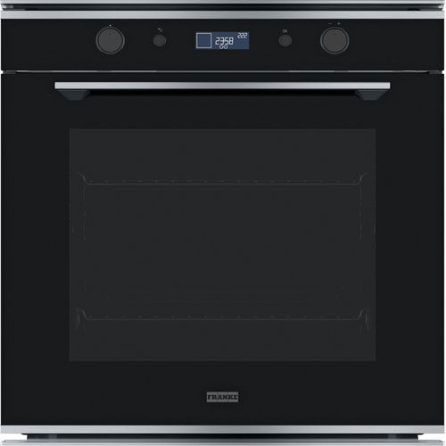 Forno elétrico - el. FMY 98 P XS - FRANKE HOME SOLUTIONS - de micro-ondas / de embutir / simples
