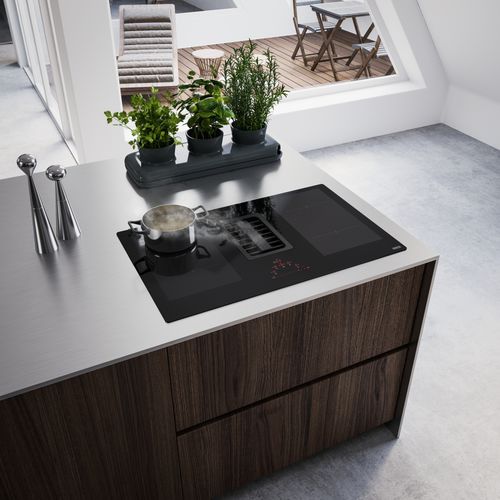 Cooktop de indução - FMA 839 HI  - FRANKE HOME SOLUTIONS - 4 bocas / de embutir / com painel touch