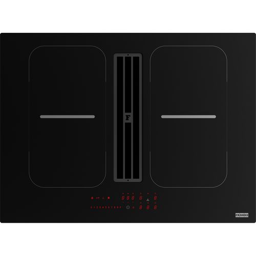 Cooktop de indução - FSM 7081 HI - FRANKE HOME SOLUTIONS - 4 bocas / de embutir / com painel touch