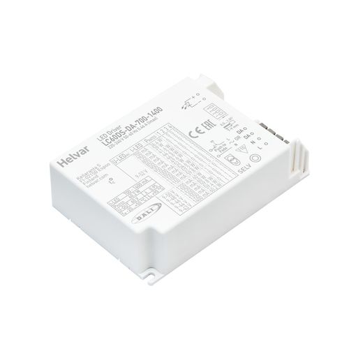 Módulo de iluminação LED - LC60DS-DA-700-1400 - HELVAR