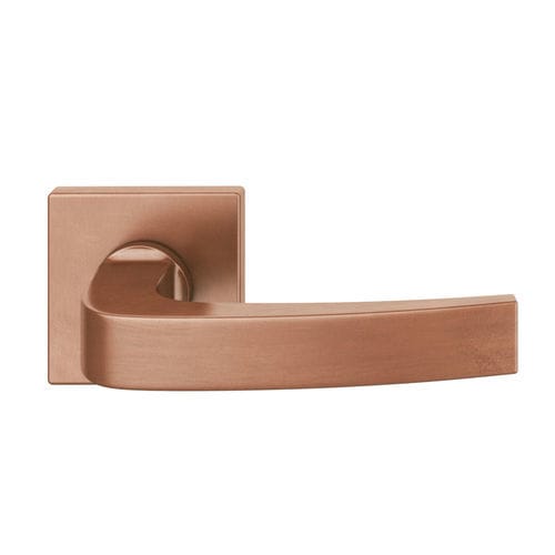 Maçaneta para porta - 70 1163 - Franz Schneider Brakel FSB - em bronze / contemporânea / da linha residencial