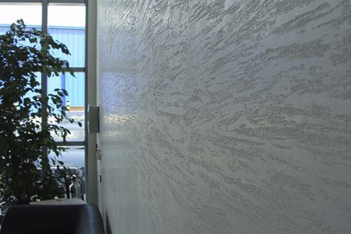 Argamassa decorativa - DRAGGED - ArmourColor - para ambiente interno / para parede / de gesso
