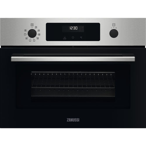 Forno elétrico - ZVENM6X2 - Zanussi Home appliances - de convecção / combinado / de micro-ondas
