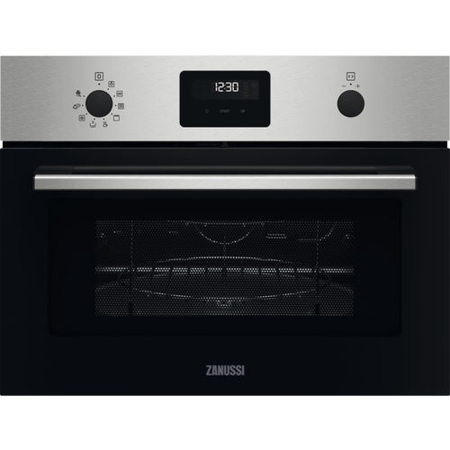 Forno elétrico - ZVENW6X1 - Zanussi Home appliances - combinado / de micro-ondas / compacto