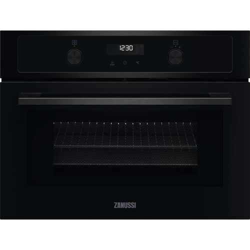 Forno elétrico - ZVENM7K1 - Zanussi Home appliances - ventilado turbo / combinado / de micro-ondas