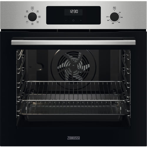 Forno elétrico - ZOHCX3X2 - Zanussi Home appliances - ventilado turbo / a ar quente / de embutir