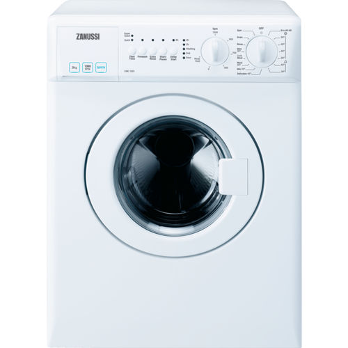 Lavadora de roupas com abertura frontal - ZWC1301 - Zanussi Home appliances - da linha residencial