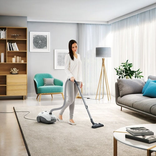 Aspirador de arrastar - ZAN4100IW - Zanussi Home appliances - para matérias secas / Wire