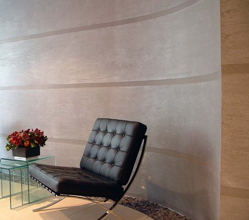 Argamassa decorativa - DRAGGED - Armourcoat USA - para ambiente interno / para parede / de gesso