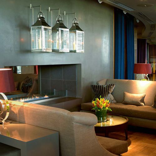Argamassa decorativa - SMOOTH - Armourcoat USA - para ambiente interno / para parede / de gesso