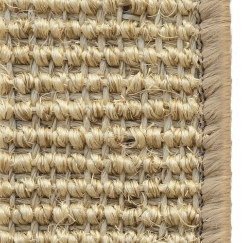 Tapete contemporâneo - CAYMAN - Montecolino S.p.a. - de cor lisa / de sisal / retangular