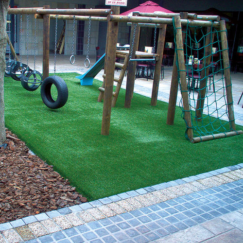 Grama sintética - PARK - Montecolino S.p.a. - em rolo / para jardim / multifuncional