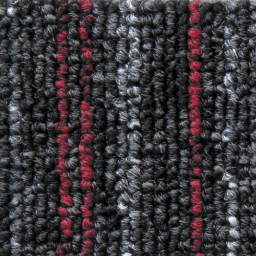 Carpete bouclê - SOLID STRIPE - Montecolino S.p.a. - em poliamida / contract / em rolo