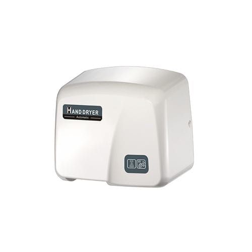 Secador de mãos automático - 0999-H1-7800 - JUSTIME - de parede / em ABS