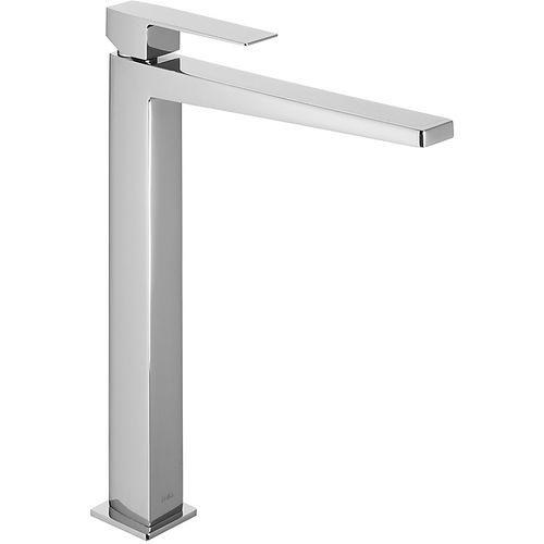 Misturador monocomando para lavatório - SLIM EXCLUSIVE: 20210305 - TRES Grifería - de bancada / em metal cromado / para banheiro